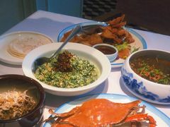 -开海·红岛海鲜虾水饺(石老人店)