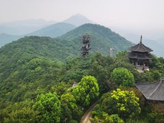 -杭州半山国家森林公园