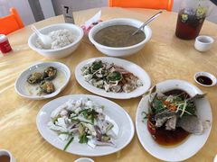 -阿古海鲜大排档(青澳湾自然之门六年好店)