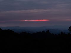 -黄山光明顶山庄