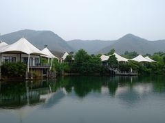 -帐篷客·溪龙茶谷度假酒店