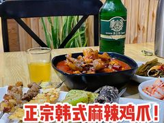 -一味烧烤(纪念路店)