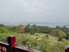 -广州莲花山旅游区