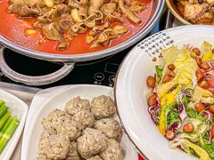 -彭记铁锅肥肠(东四总店)