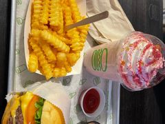 招牌牛肉堡-Shake Shack(西单大悦城店)