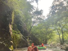 -雅鲁激流探险漂流