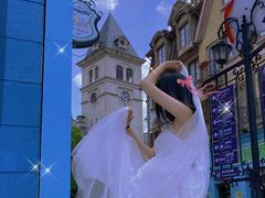 -中旅阿那亚九龙湖·公主酒店
