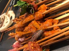 小郡肝串串-钢管厂五区小郡肝串串香(车公庙店)
