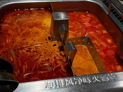 -海底捞火锅(崇文门新世界百货店)