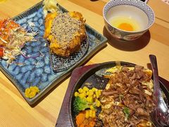 -隐月· 㐂和食屋(芝罘万达公馆店)