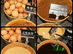 -牛YO寿喜烧·铁板烧和牛火锅自助(市府恒隆店)