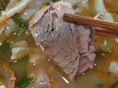 -龙鳞路第一家牛肉汤