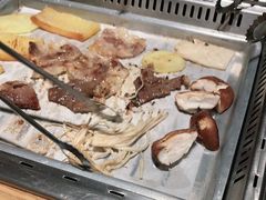 -新石器烤肉(南站店)