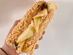 蜜桃魔法棒-奈雪的茶(市百一店)