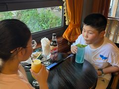 -火车头法国西餐厅