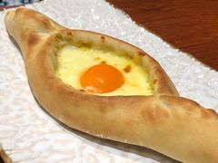 -格鲁·秀色Georgia’s Feast