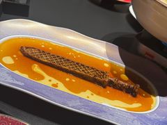 鱼藏勾践剑-曾宴·楚菜(湖北省博物馆店)