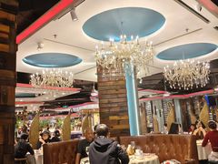 -四海一家自助餐(益田假日广场店)