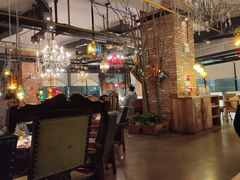 大堂-漫咖啡(银泰创意城店)