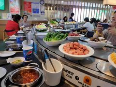 -咕叽咕叽自助烤肉小火锅(西城广场购物中心店)