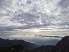 -黄山风景区
