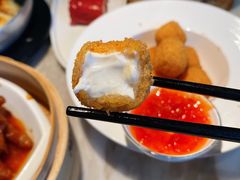 一口酥豆腐-陶陶居酒家(海岸城店)