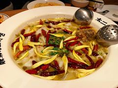 -新太二·鲜料川菜(智慧城广百店)
