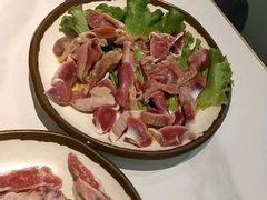-白山烧烤(文安路万豪店)