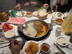 -老员外骨汤火锅(海州古城店)