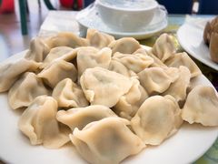 皮皮虾饺子-聚德福海鲜家常菜(刘庄店)