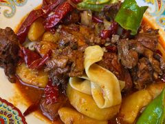 -巴依老爷新疆美食(常营店)