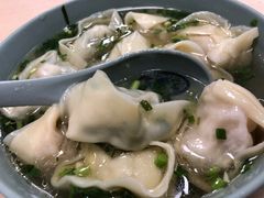 -顶巧鸡汤馄饨(虹口总店)