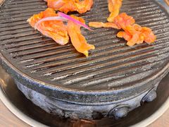 -揽月斋炙子烤肉·清真(安定门·五道营店)