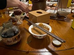 -老门框爆肚涮肉(金宝街店)