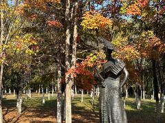 -长春世界雕塑园冰雪艺术天地