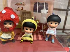 -泡泡玛特POPMART(蓝色港湾店)