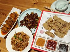 -肘子酥·天津菜·特色捞面(德云社店)