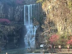 -刘伯温故里景区百丈漈