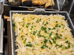 酸菜-很久以前羊肉串(昌里路三钢里店)
