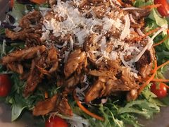 日式照烧鸡肉沙拉-萨尔瓦多Salvador's