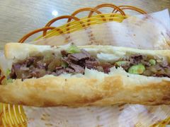 -河间老万驴肉火烧(福建北路店)