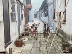 -青果巷历史文化街区