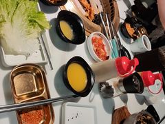 -炙城·韩式烤肉(南京东路店)