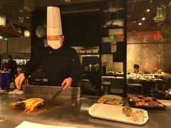 -水木锦堂·自助铁板烧(世贸天阶店)