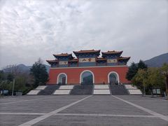 -信阳灵山风景区
