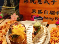 -東盛炭烤自助料理(玄武招商花园城店)