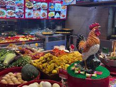 -闯关东东北农家菜(崂山石老人店)