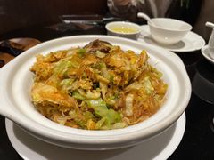 桂花蟹肉粉丝煲-闽和南(深圳万象城店)