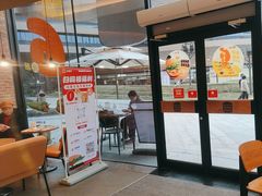 -汉堡王(广州无限极广场店)