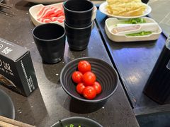 -锅说大脸毛肚重庆老火锅(佐阾店)